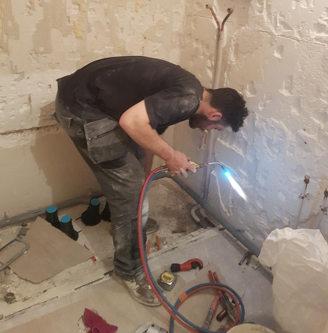 working-man